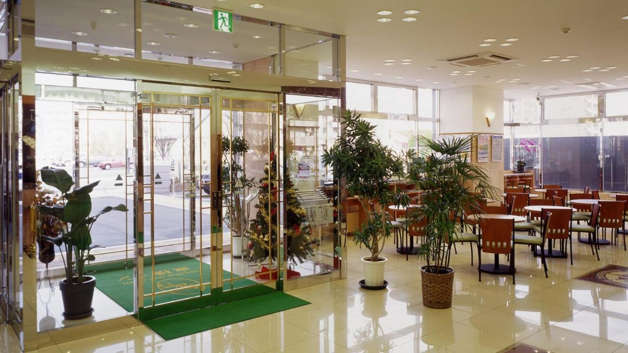 Toyoko Inn Sakudaira-Eki Asama-Guchi Exterior photo