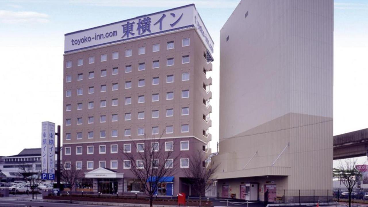 Toyoko Inn Sakudaira-Eki Asama-Guchi Exterior photo
