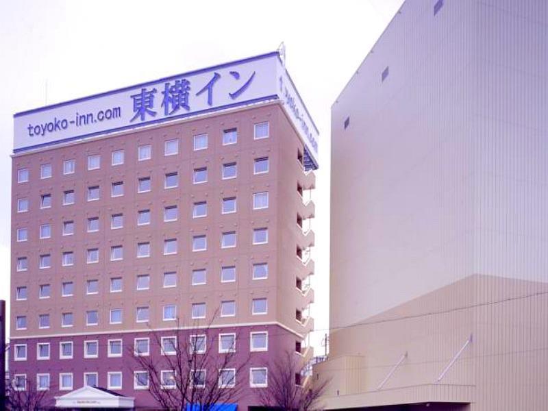 Toyoko Inn Sakudaira-Eki Asama-Guchi Exterior photo